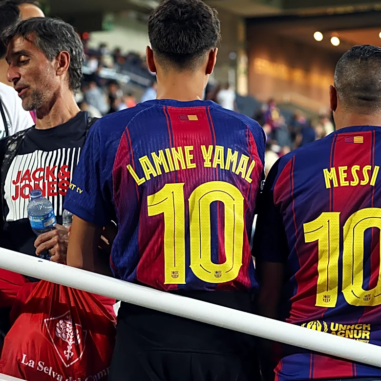 Is Messi vs. Yamal, or Messi vs. Ronaldo the bigger match at the World Cup?