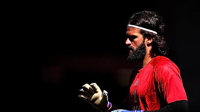 Report: Liverpool holding strong in stance to not let Alisson leave this summer