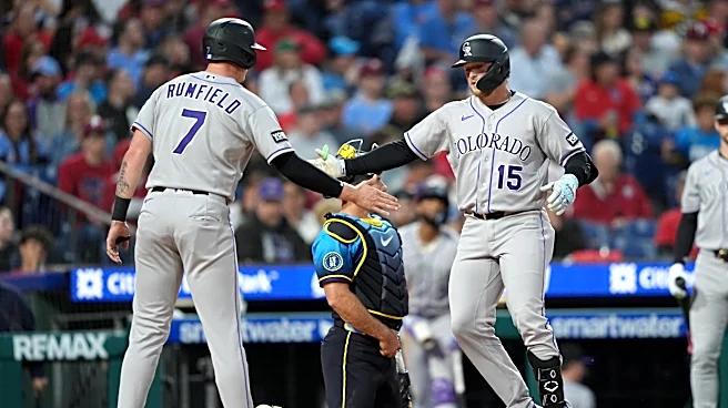 The battle for 4th place: Giants-Rockies Series Preview