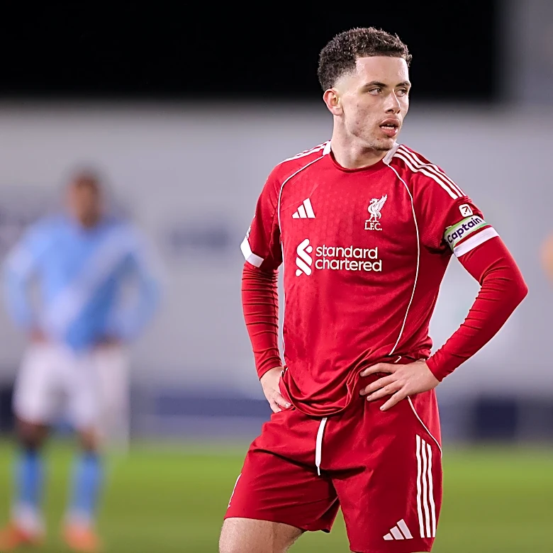LFC Academy Graduate Kieran Morrison Signs New Contract