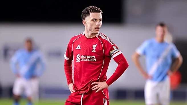 LFC Academy Graduate Kieran Morrison Signs New Contract