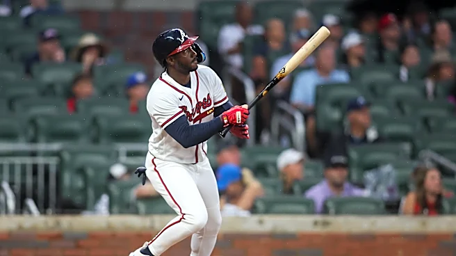 Jorge Mateo back in the lineup for the Braves