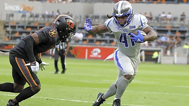 Former Packers rank among top UFL rushers