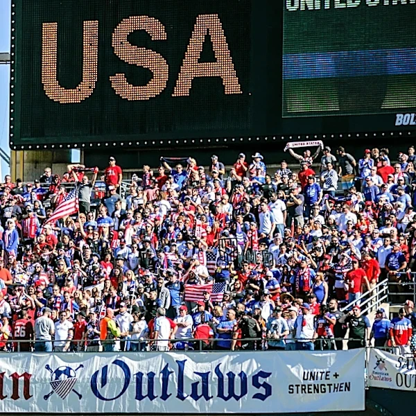 USA Soccercast, Episode 189: What USMNT matchday is really like for fans