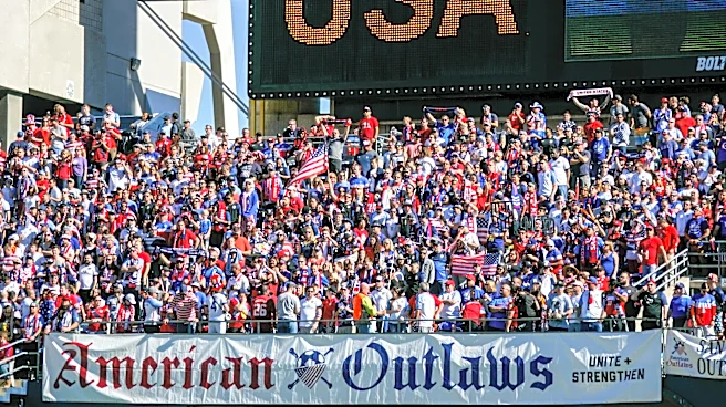 USA Soccercast, Episode 189: What USMNT matchday is really like for fans