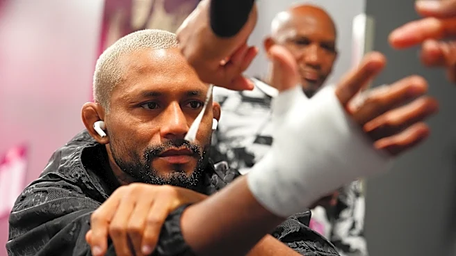 Deiveson Figueiredo ‘immune’ to pressure but ‘I have to show that I’m still alive’ with UFC Macau win