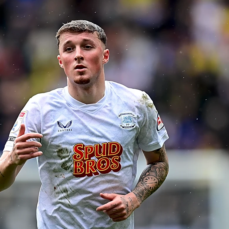 REPORT: Preston North End trigger Alfie Devine purchase option
