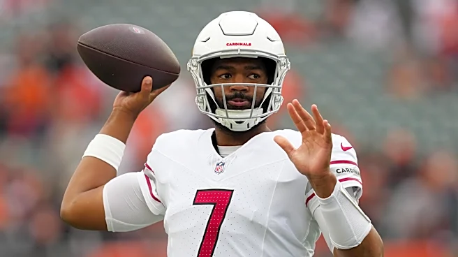 NFL.com predicts Jacoby Brissett gets raise and starts the season for Arizona Cardinals