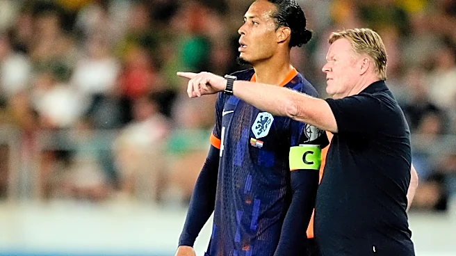 2026 World Cup Group F Preview: All Eyes on Van Dijk vs. Isak