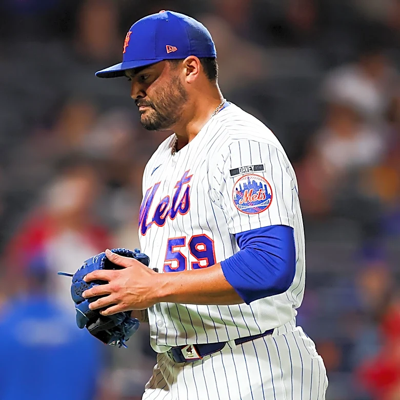 Manaea to the rotation, Peterson to the ’pen