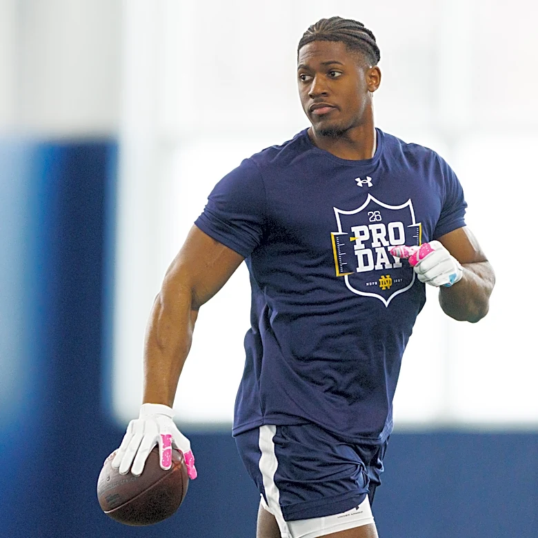 Seahawks agree to terms with Jadarian Price, 2026 draft class all now under contract