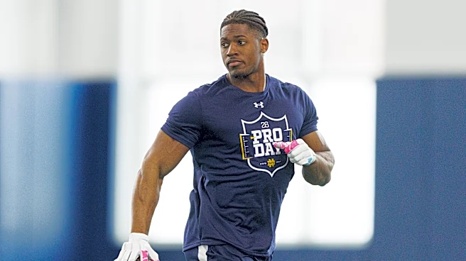 Seahawks agree to terms with Jadarian Price, 2026 draft class all now under contract