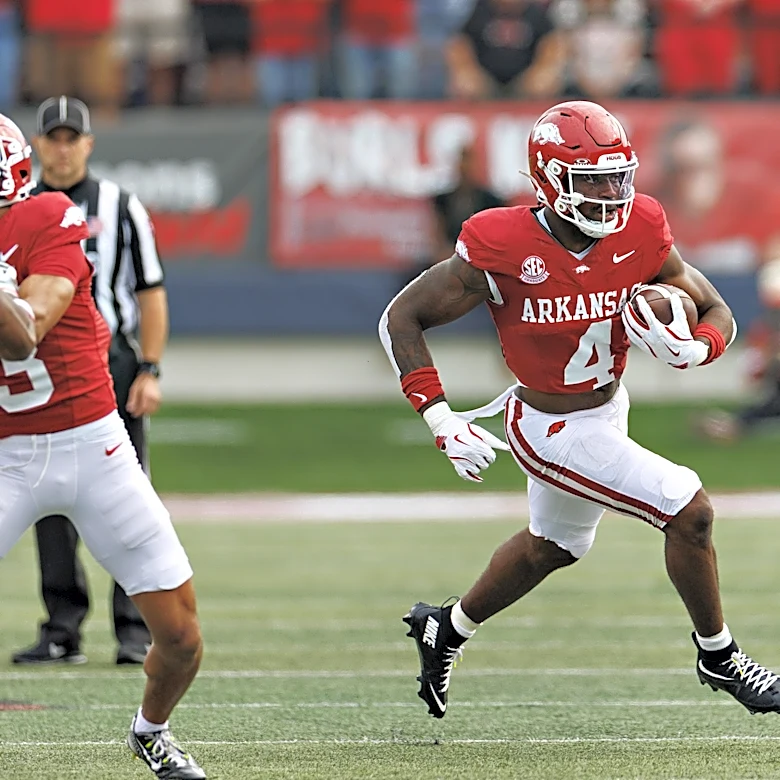 How do Ashton Jeanty, Mike Washington Jr. complement each other in Las Vegas Raiders’ backfield?