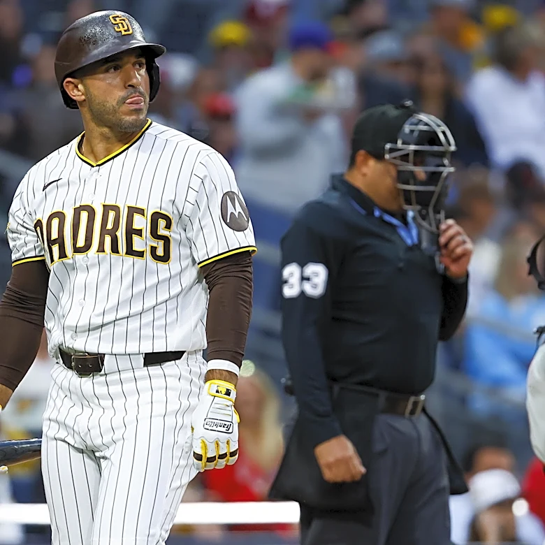 Game 56: San Diego Padres at Washington Nationals