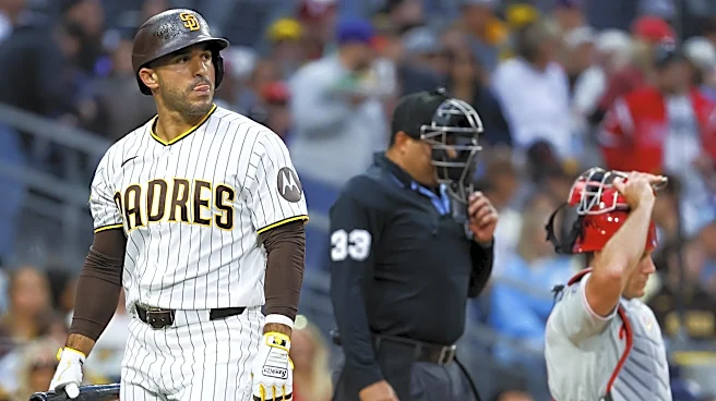 Game 56: San Diego Padres at Washington Nationals