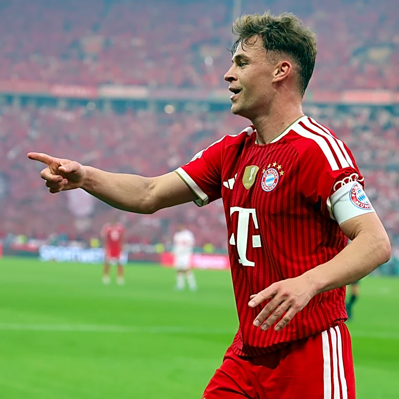 Joshua Kimmich targeting Bayern Munich treble for 2026/27 season