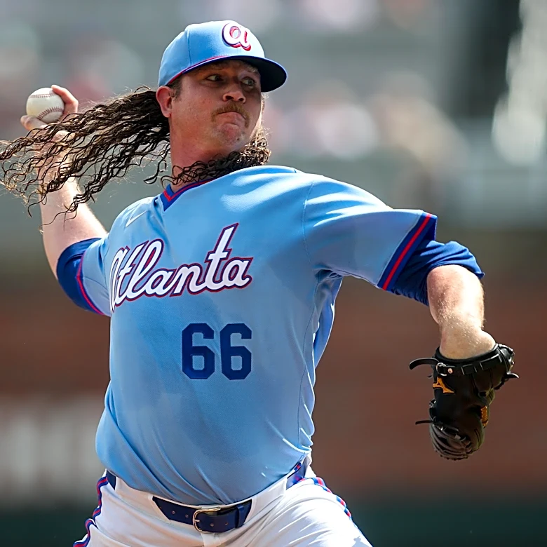Braves at Reds chat and discussion: Grant Holmes vs Chris Paddack
