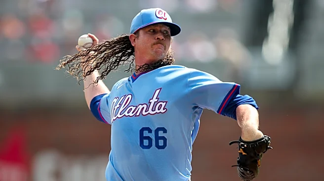 Braves at Reds chat and discussion: Grant Holmes vs Chris Paddack
