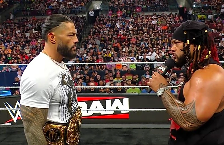 Report: Clash In Italy main event in jeopardy due to Jacob Fatu injury