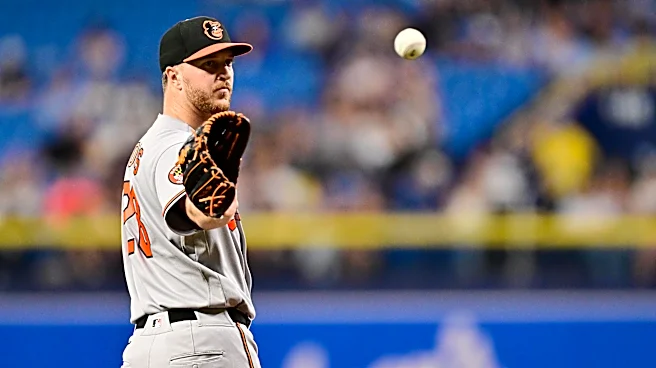 Friday night Orioles game thread: vs. Blue Jays, 7:05