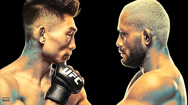 UFC Macau Preview Show: What’s at stake for Song Yadong and Deiveson Figueiredo?