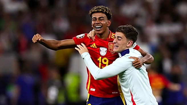 ‘Gavi’s been joking’ – Lamine Yamal ready to outdo Barcelona team-mate at World Cup with Spain