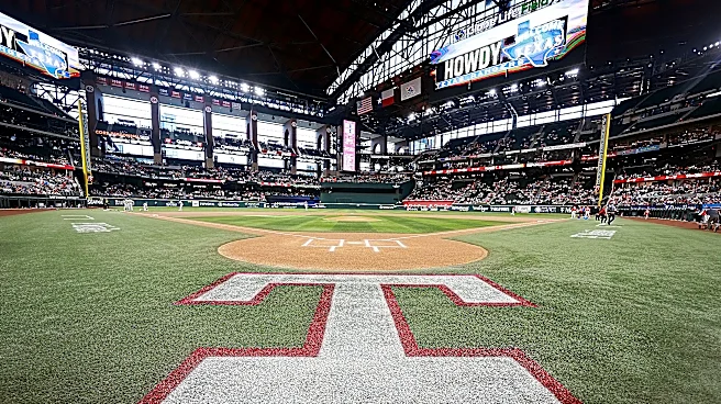 Game 57 Game Day Thread – Kansas City Royals @ Texas Rangers