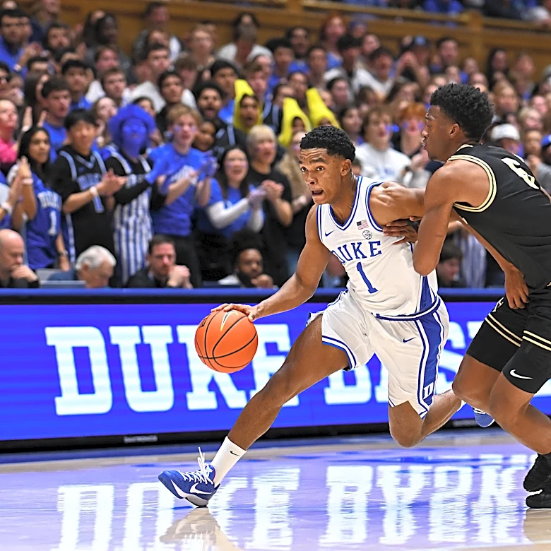 Duke To Tangle With Georgia In The Jimmy V Classic