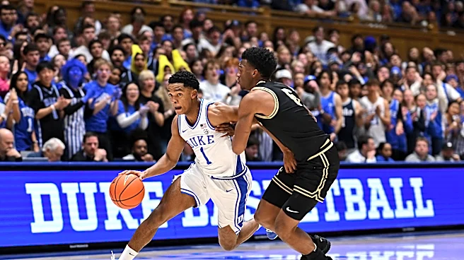 Duke To Tangle With Georgia In The Jimmy V Classic