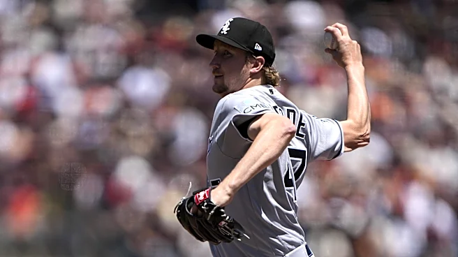 Game Thread: Tigers (22-35) at White Sox (29-27)