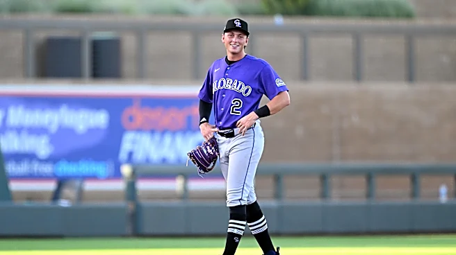 Ethan Holliday to miss remainder of 2026 season