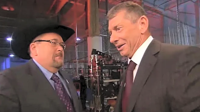 Jim Ross says Vince McMahon has ‘a noose around his neck’ right now