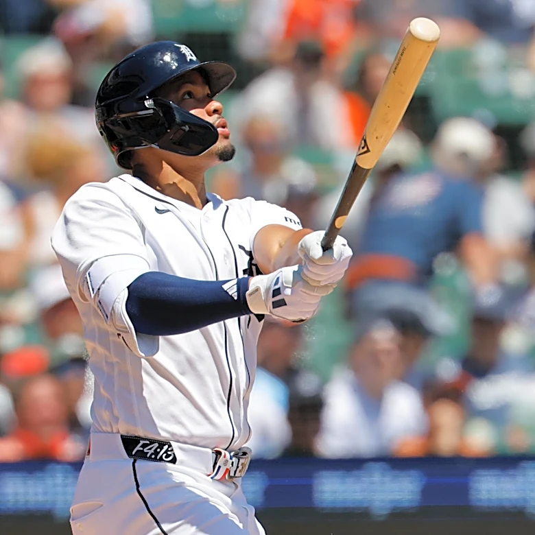 Game 58: Detroit Tigers vs. Chicago White Sox 7:40 p.m.