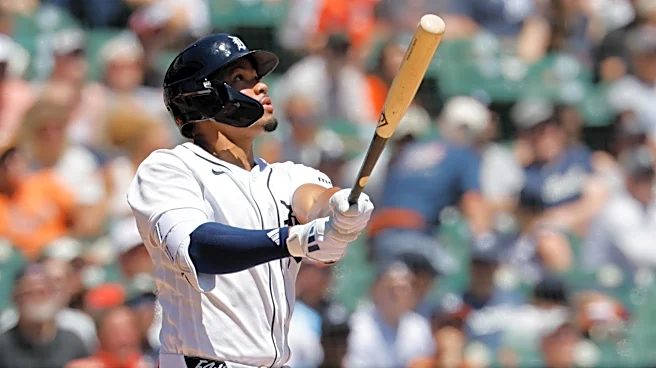 Game 58: Detroit Tigers vs. Chicago White Sox 7:40 p.m.
