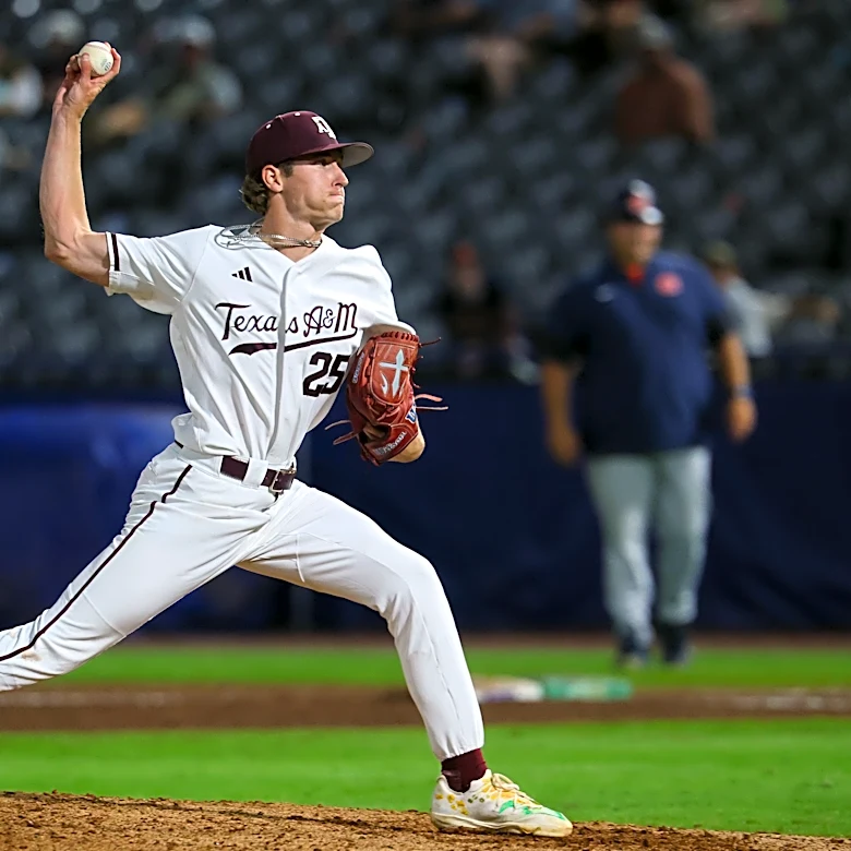 Aggie Baseball – NCAA Regional Results