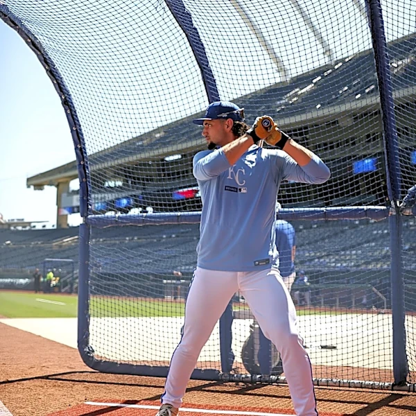 Game thread LVII – Royals at Rangers