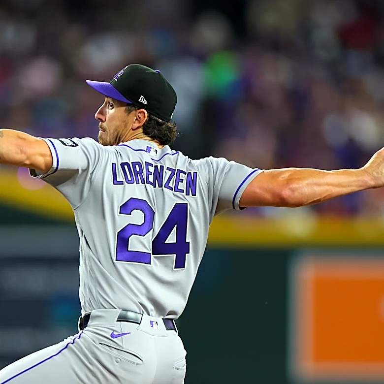 Colorado Rockies game no. 58 thread: Logan Webb vs. Michael Lorenzen
