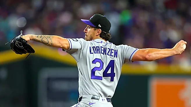 Colorado Rockies game no. 58 thread: Logan Webb vs. Michael Lorenzen