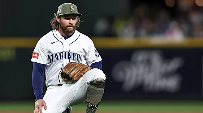 Mariners provide injury updates on Cal Raleigh, Brendan Donovan