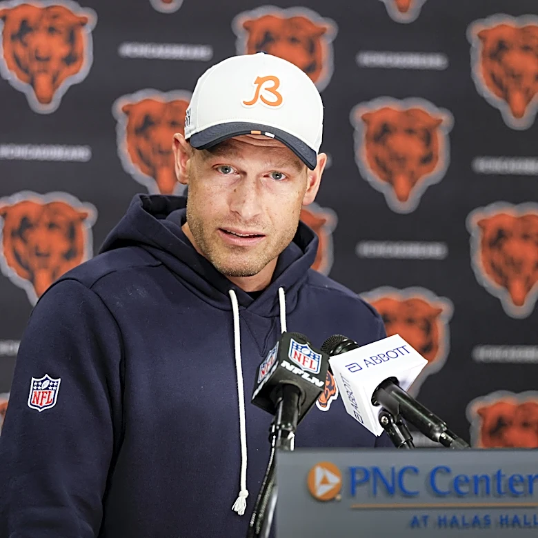 ‘Expect another exponential jump’ from the Chicago Bears’ offense