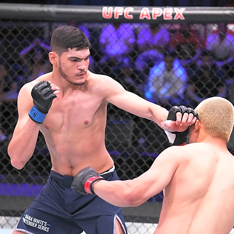 UFC Macau newcomer Jose Souza opens up on ‘difficulties’ during doping suspension