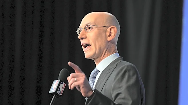NBA approves sweeping lottery reform intended to curb tanking