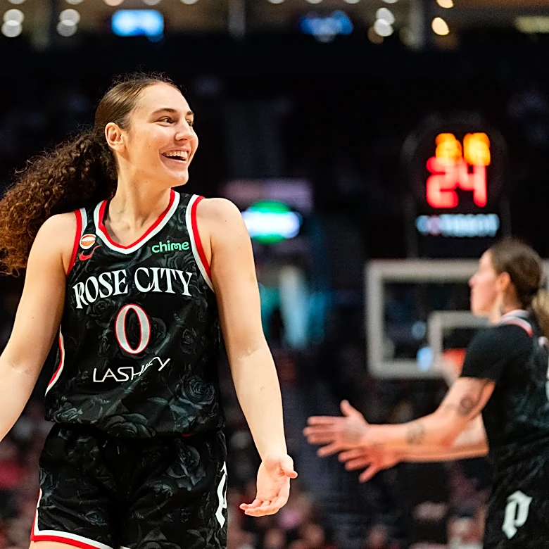 Discuss Portland Fire vs. Atlanta Dream Here
