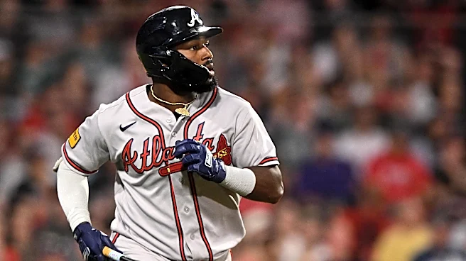 Braves bats stay hot as they take first game against Reds