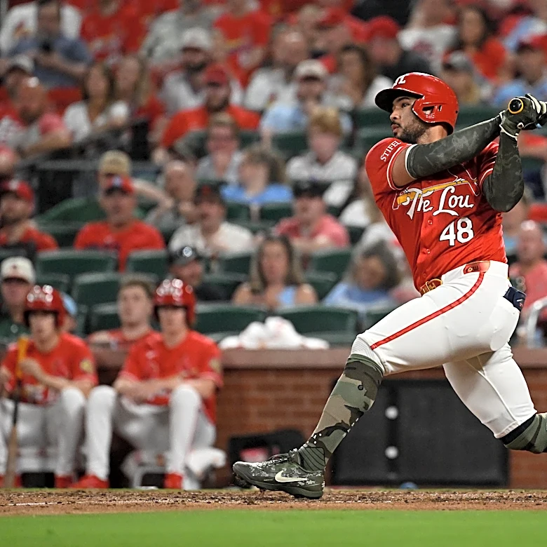 St. Louis Cardinals Hit ‘Symphony of Homers’ to Beat the Cubs 6-5 Friday