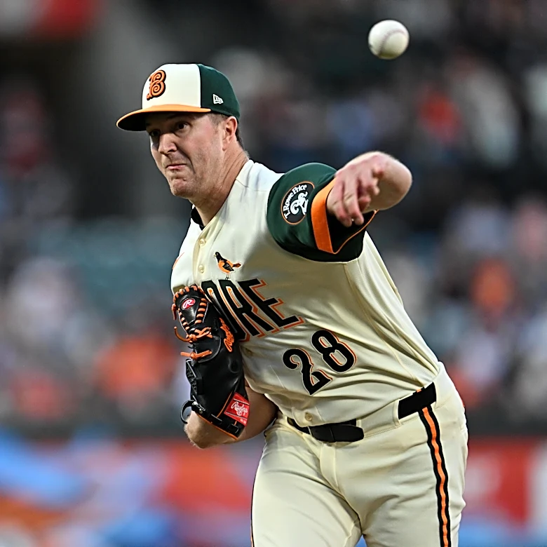 Orioles blow five-run lead, fall 6-5 to Jays
