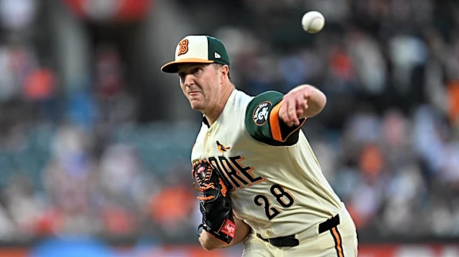 Orioles blow five-run lead, fall 6-5 to Jays