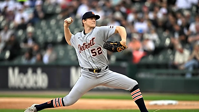 White Sox 4, Tigers 3 (F/10): Walk-off dingers really sting