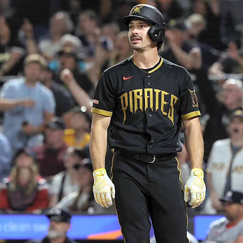 Pirate 6, Twins 5: Twins are walked-off by Bryan Reynolds