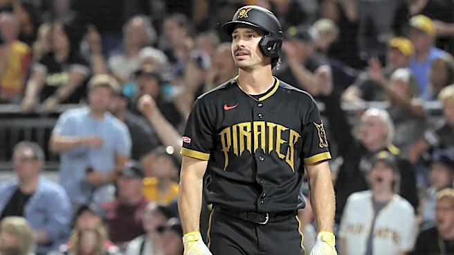 Pirate 6, Twins 5: Twins are walked-off by Bryan Reynolds